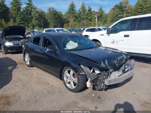  Salvage Acura TSX