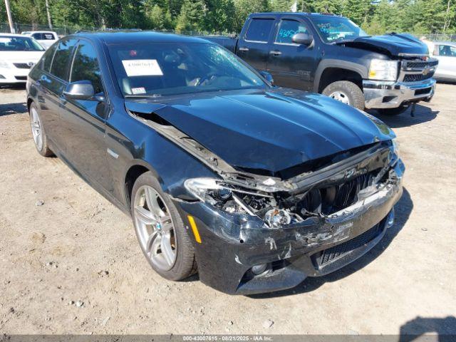  Salvage BMW 5 Series