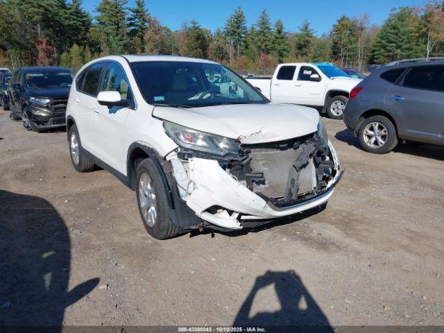  Salvage Honda CR-V