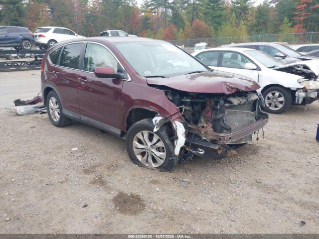  Salvage Honda CR-V