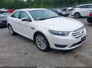  Salvage Ford Taurus