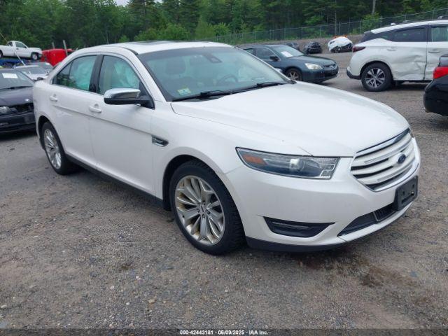 Salvage Ford Taurus