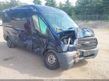  Salvage Ford Transit