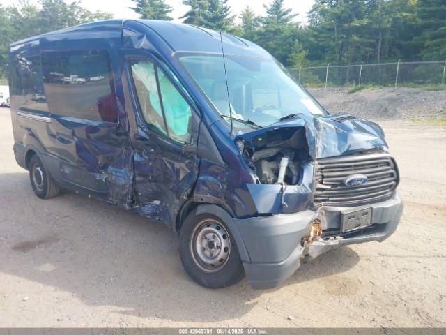  Salvage Ford Transit