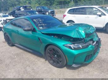  Salvage BMW M Series