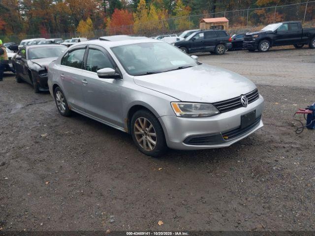  Salvage Volkswagen Jetta