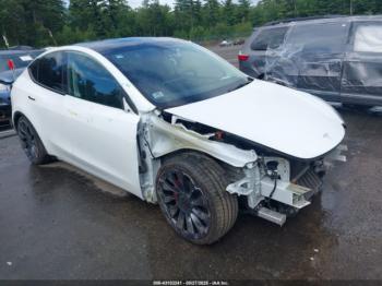  Salvage Tesla Model Y