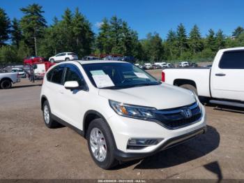  Salvage Honda CR-V