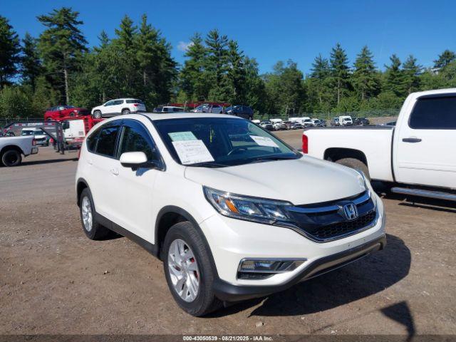  Salvage Honda CR-V