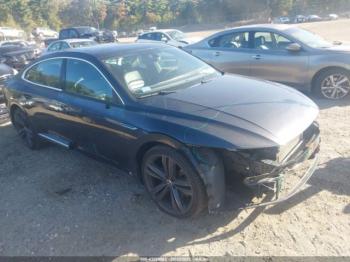  Salvage Volkswagen Arteon