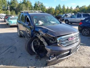  Salvage GMC Acadia