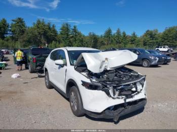  Salvage Mazda Cx
