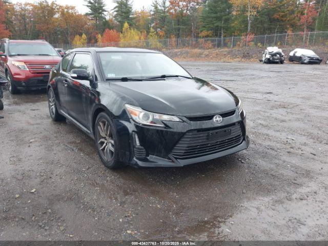  Salvage Scion TC