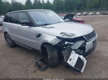  Salvage Land Rover Range Rover Sport