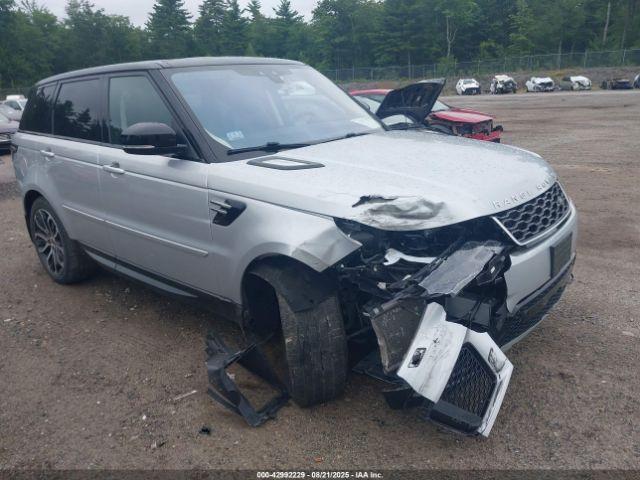  Salvage Land Rover Range Rover Sport