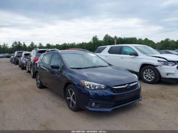  Salvage Subaru Impreza