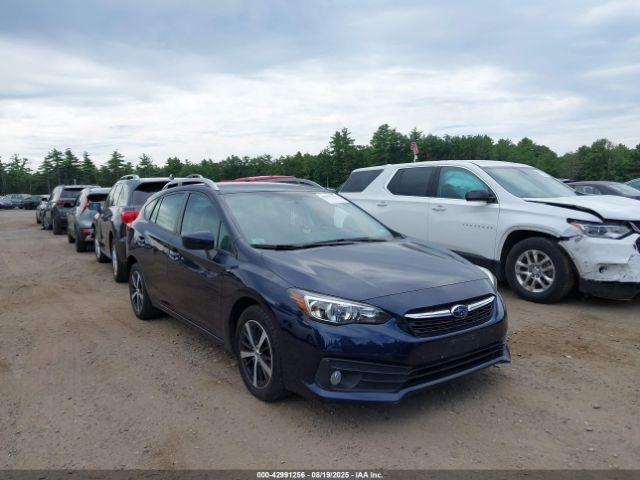  Salvage Subaru Impreza