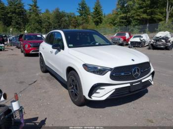  Salvage Mercedes-Benz GLC