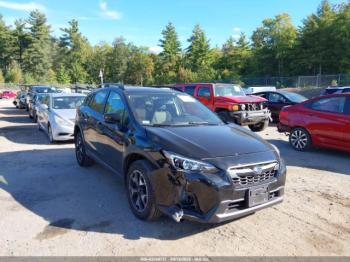  Salvage Subaru Crosstrek