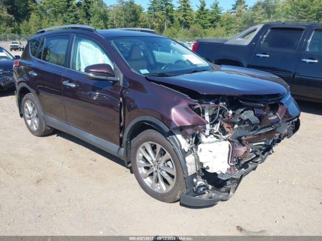  Salvage Toyota RAV4