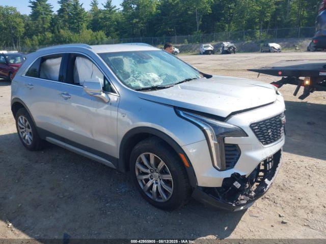  Salvage Cadillac XT4