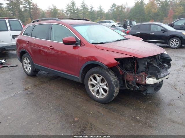  Salvage Mazda Cx