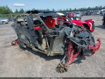  Salvage Can-Am Maverick X3 Max