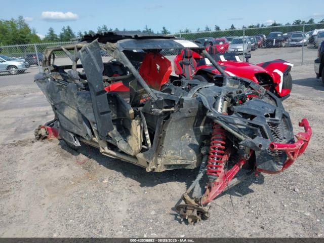  Salvage Can-Am Maverick X3 Max