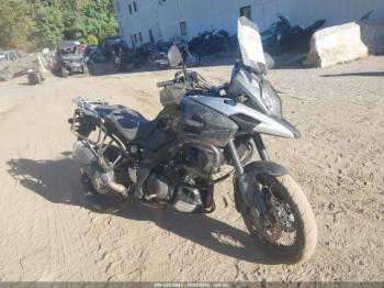  Salvage Suzuki Dl1000