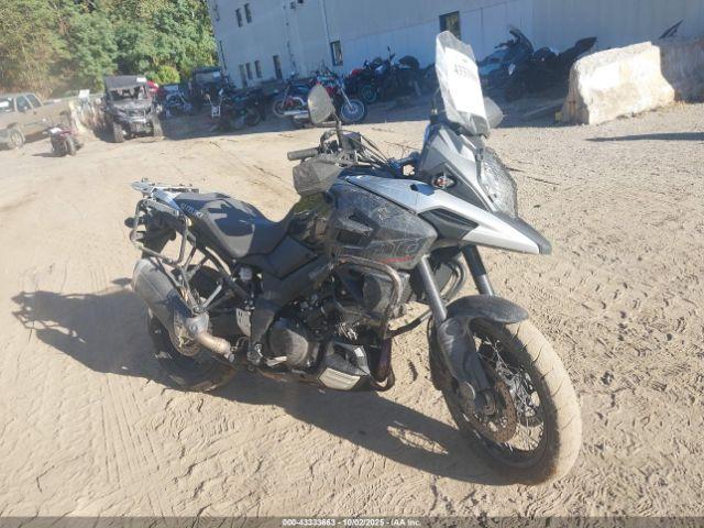  Salvage Suzuki Dl1000