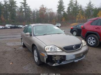  Salvage Mercury Sable