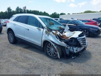  Salvage Cadillac XT5