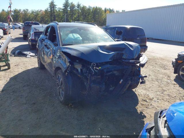  Salvage Hyundai KONA