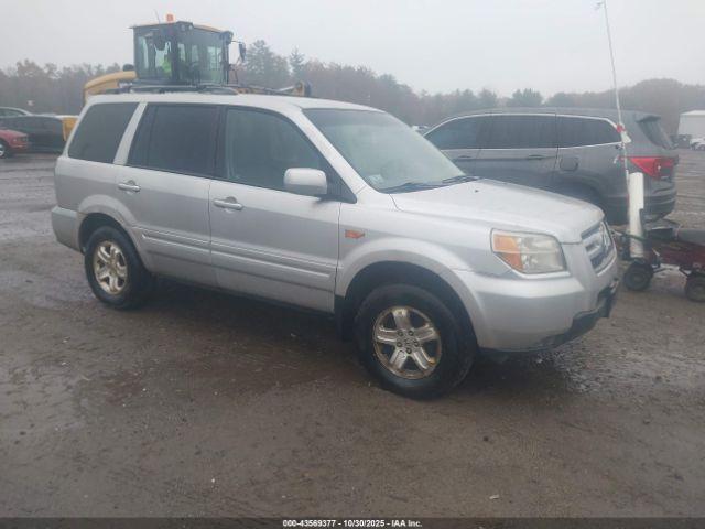  Salvage Honda Pilot
