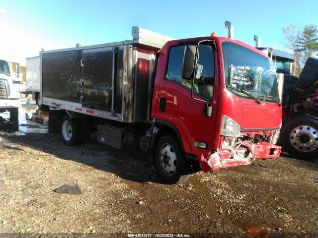  Salvage Isuzu Nqr