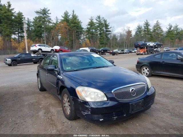  Salvage Buick Lucerne