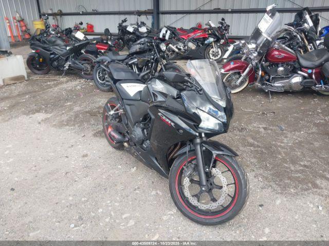  Salvage Honda Cbr500