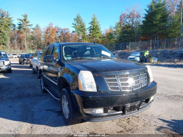  Salvage Cadillac Escalade