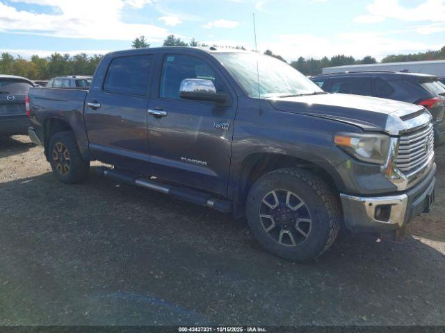 Salvage Toyota Tundra