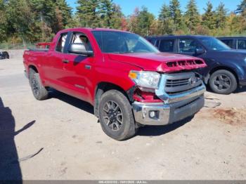  Salvage Toyota Tundra