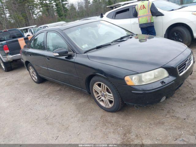  Salvage Volvo S60