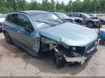  Salvage Mercedes-Benz GLC