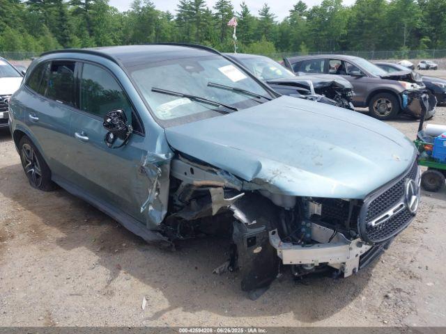  Salvage Mercedes-Benz GLC