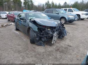  Salvage Subaru BRZ