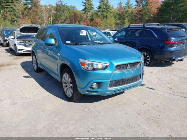  Salvage Mitsubishi Outlander