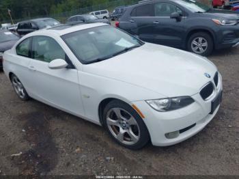  Salvage BMW 3 Series