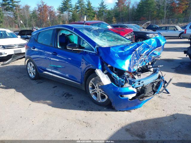  Salvage Chevrolet Bolt