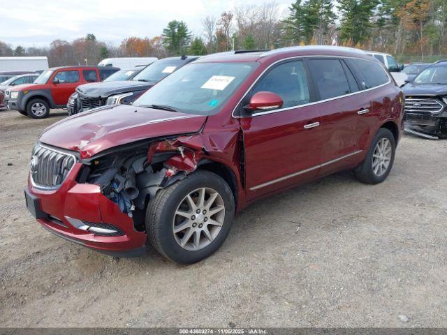 Buick Enclave Leather Image 4