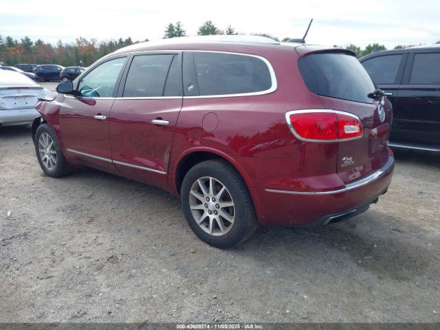 Buick Enclave Leather Image 2