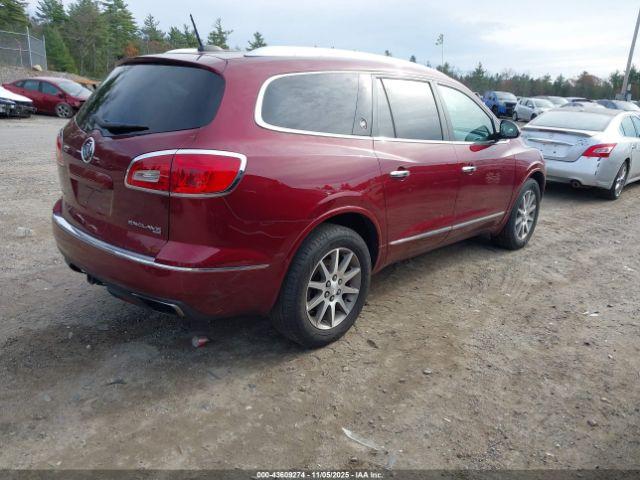 Buick Enclave Leather Image 3